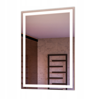 Home & Decor Group nástenné zrkadlo, obdĺžnik, 600 x 700 mm
